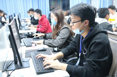 山东省第三届新一代信息技术创新应用大赛计算机网络技术应用赛项于淄博顺利举办