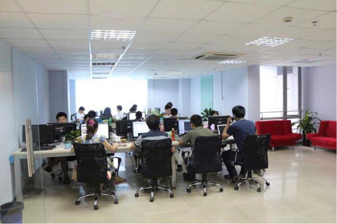 上海科匠信息科技2016最新招聘信息_地址_电话-猎聘企业信息